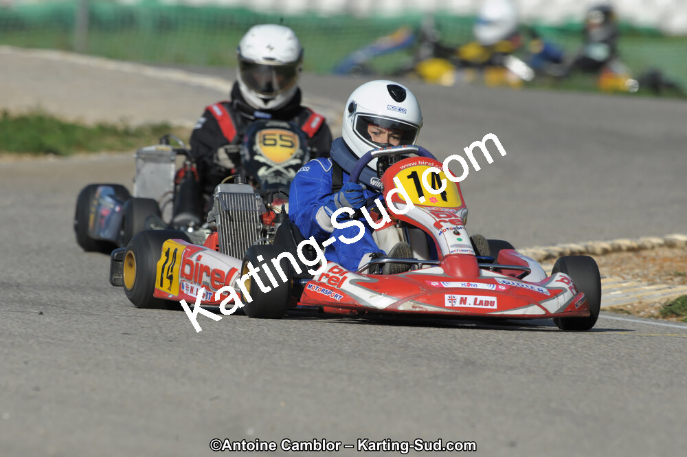 14/10/2012 : Trophée de la Brasserie Didier Racing à Alès (Photos Antoine Camblor) 2012 — karting