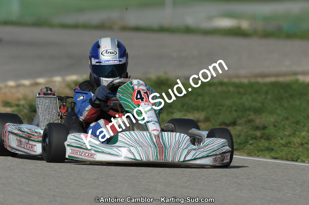 14/10/2012 : Trophée de la Brasserie Didier Racing à Alès (Photos Antoine Camblor) 2012 — karting