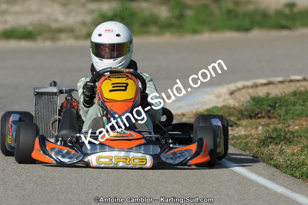14/10/2012 : Trophée de la Brasserie Didier Racing à Alès (Photos Antoine Camblor) 2012 — karting