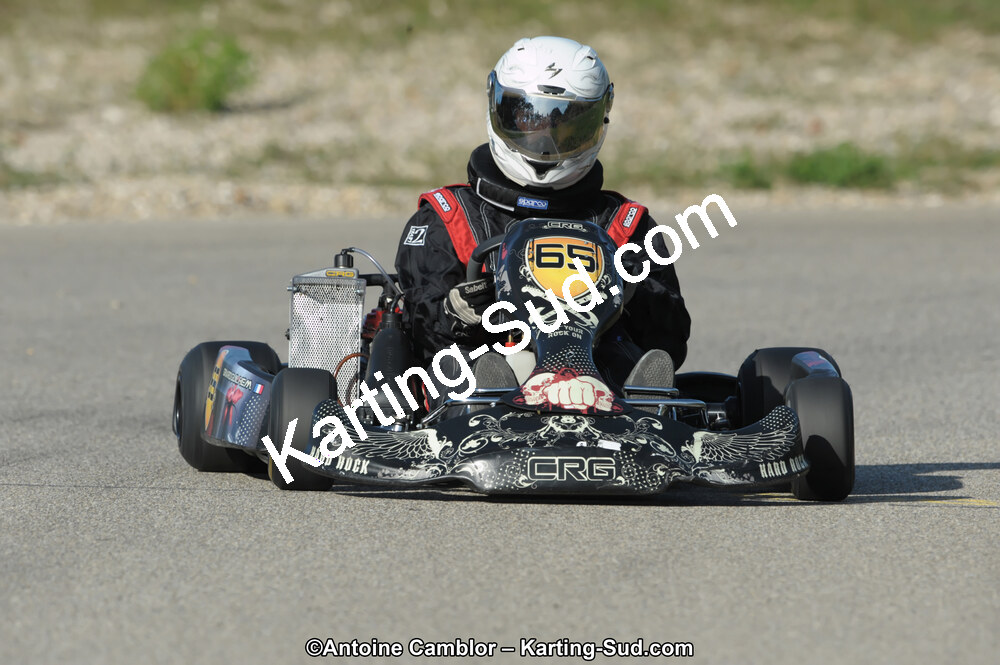 14/10/2012 : Trophée de la Brasserie Didier Racing à Alès (Photos Antoine Camblor) 2012 — karting