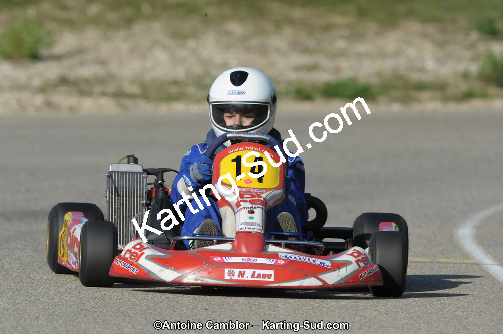 14/10/2012 : Trophée de la Brasserie Didier Racing à Alès (Photos Antoine Camblor) 2012 — karting