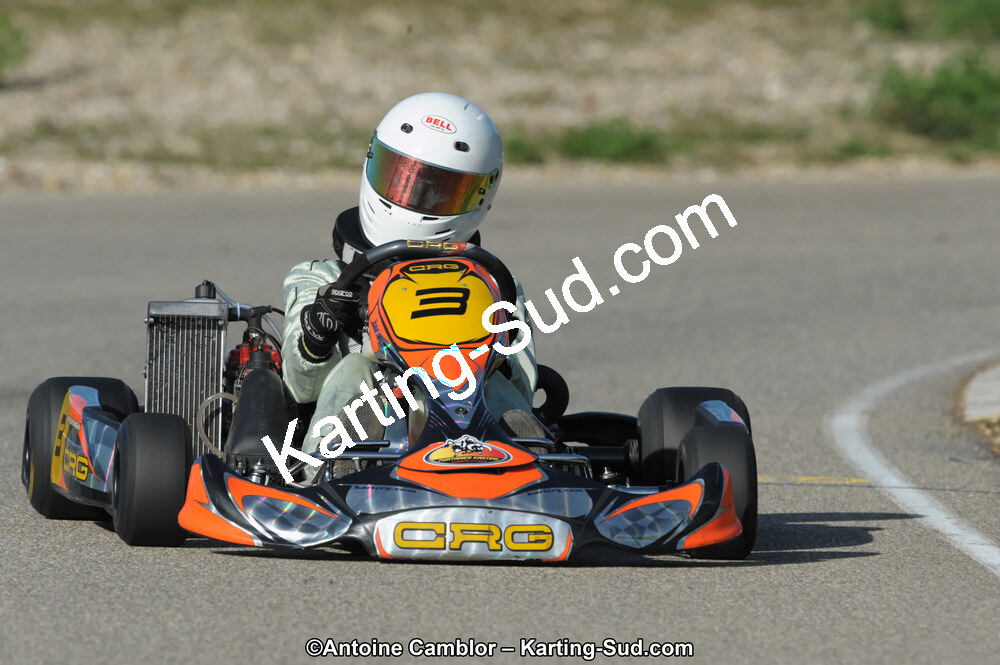 14/10/2012 : Trophée de la Brasserie Didier Racing à Alès (Photos Antoine Camblor) 2012 — karting