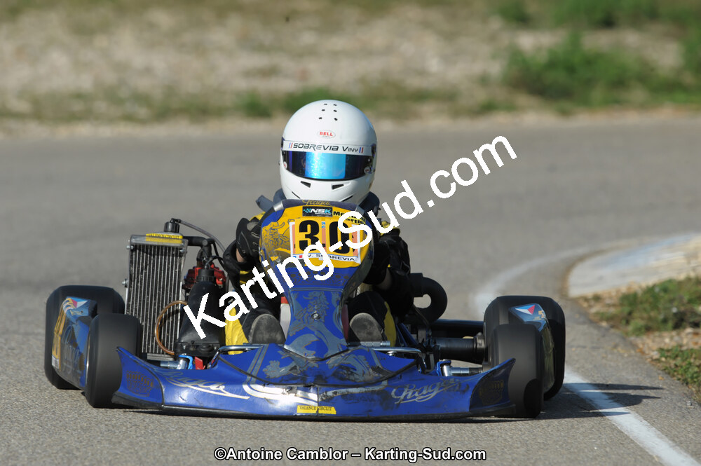 14/10/2012 : Trophée de la Brasserie Didier Racing à Alès (Photos Antoine Camblor) 2012 — karting