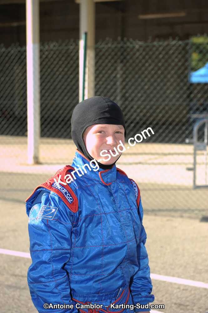 14/10/2012 : Trophée de la Brasserie Didier Racing à Alès (Photos Antoine Camblor) 2012 — karting