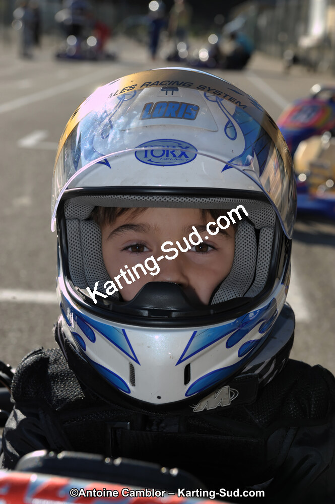 14/10/2012 : Trophée de la Brasserie Didier Racing à Alès (Photos Antoine Camblor) 2012 — karting