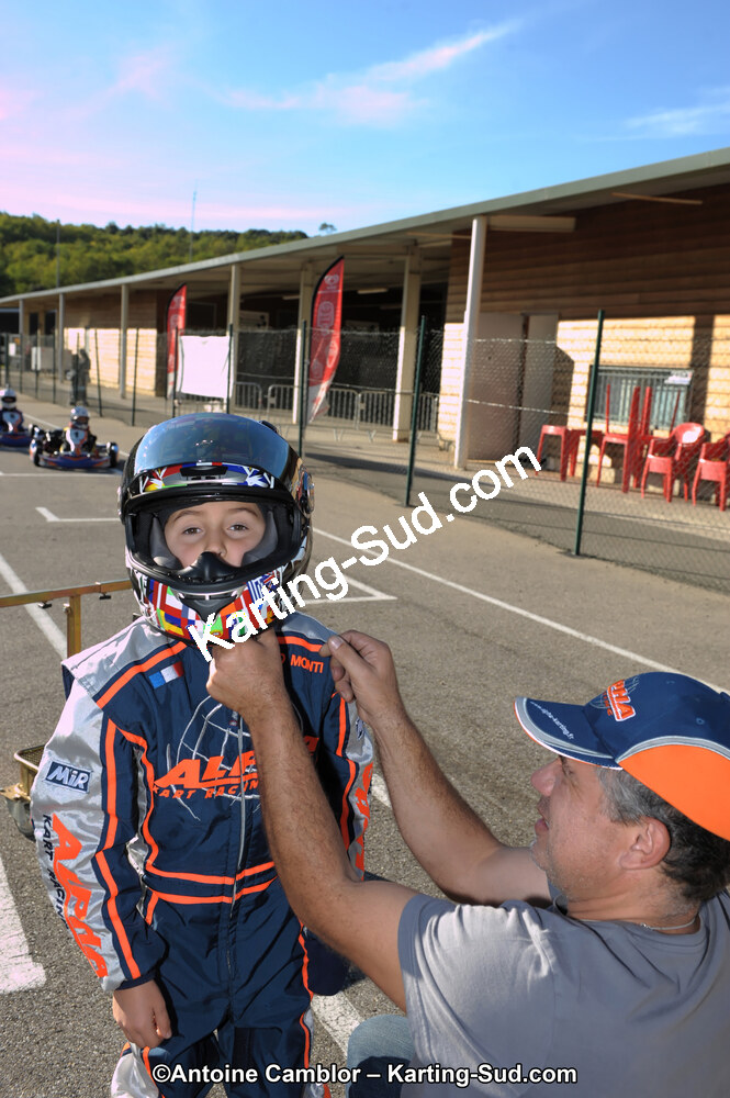 14/10/2012 : Trophée de la Brasserie Didier Racing à Alès (Photos Antoine Camblor) 2012 — karting