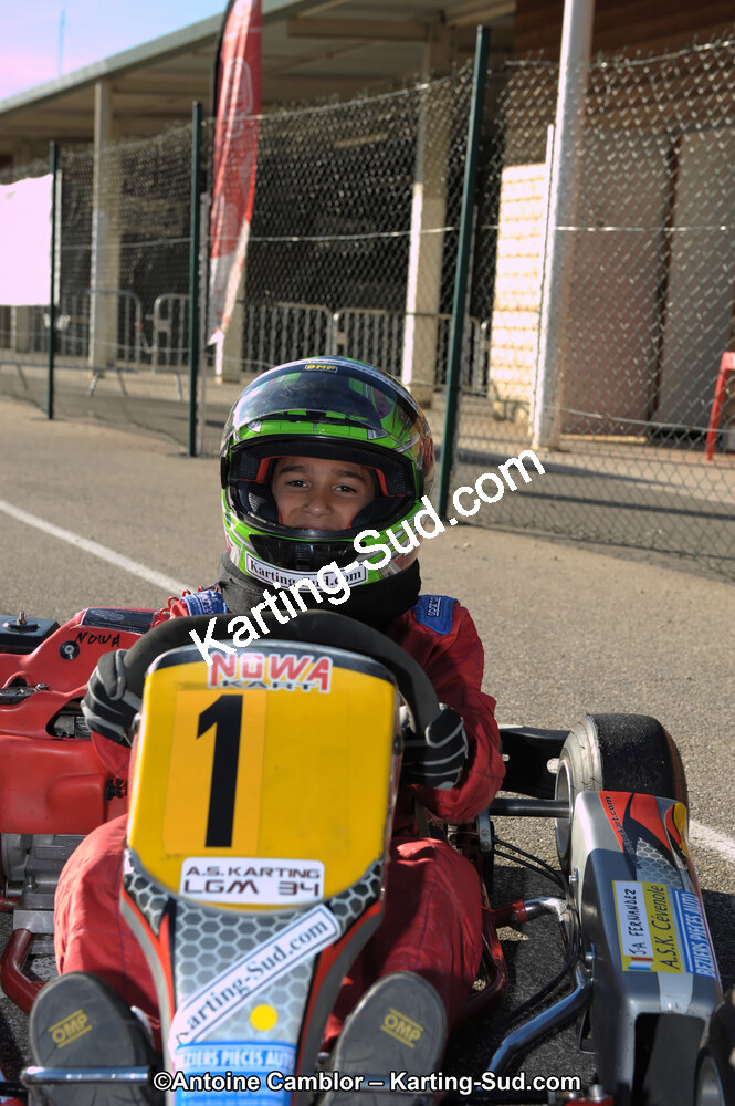 14/10/2012 : Trophée de la Brasserie Didier Racing à Alès (Photos Antoine Camblor) 2012 — karting