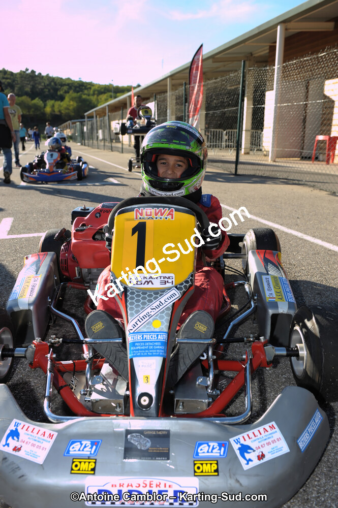 14/10/2012 : Trophée de la Brasserie Didier Racing à Alès (Photos Antoine Camblor) 2012 — karting