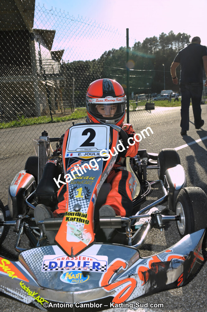 14/10/2012 : Trophée de la Brasserie Didier Racing à Alès (Photos Antoine Camblor) 2012 — karting