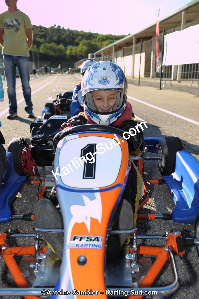 14/10/2012 : Trophée de la Brasserie Didier Racing à Alès (Photos Antoine Camblor) 2012 — karting