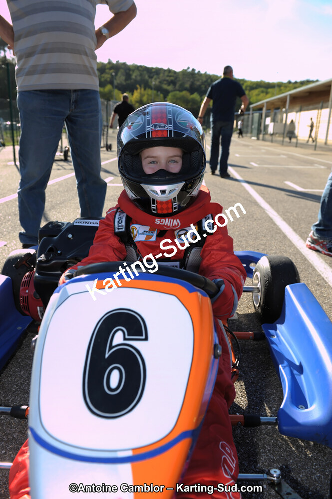 14/10/2012 : Trophée de la Brasserie Didier Racing à Alès (Photos Antoine Camblor) 2012 — karting