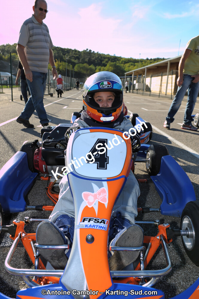 14/10/2012 : Trophée de la Brasserie Didier Racing à Alès (Photos Antoine Camblor) 2012 — karting