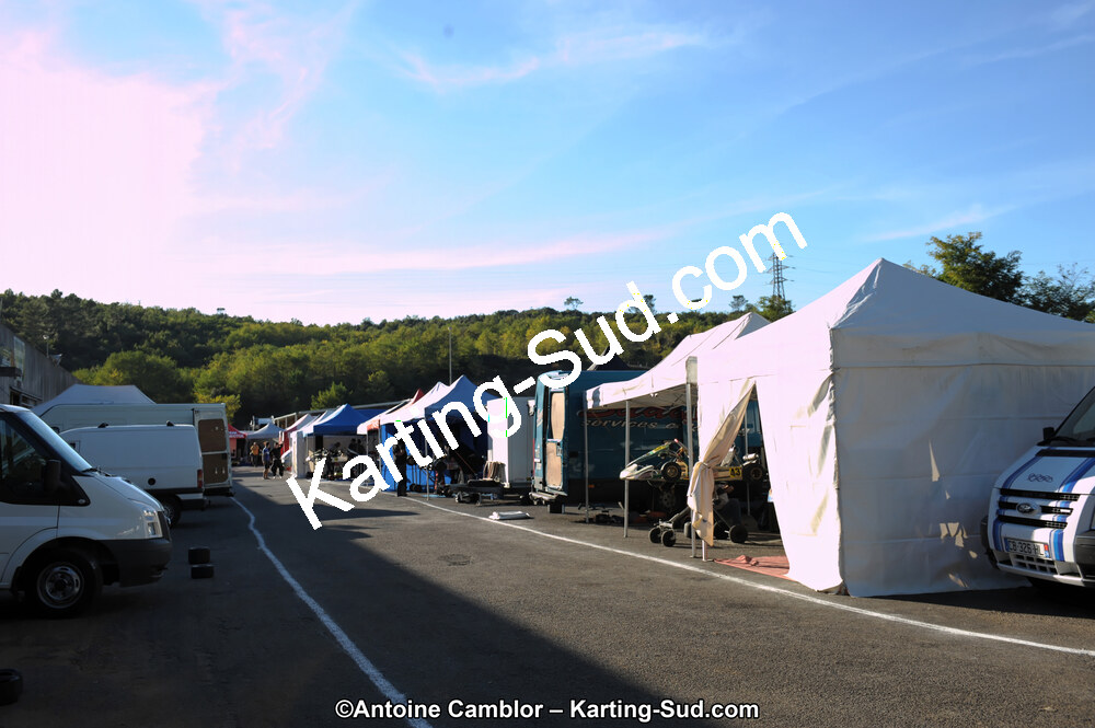 14/10/2012 : Trophée de la Brasserie Didier Racing à Alès (Photos Antoine Camblor) 2012 — karting