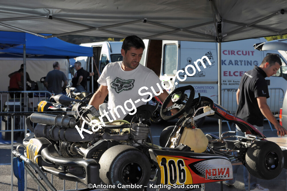 14/10/2012 : Trophée de la Brasserie Didier Racing à Alès (Photos Antoine Camblor) 2012 — karting