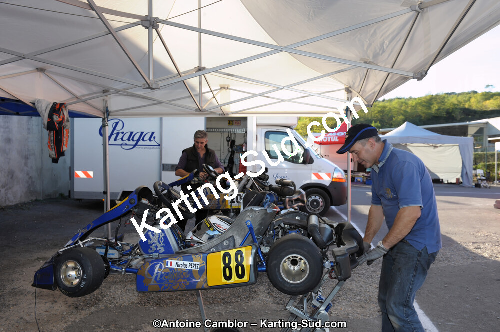 14/10/2012 : Trophée de la Brasserie Didier Racing à Alès (Photos Antoine Camblor) 2012 — karting