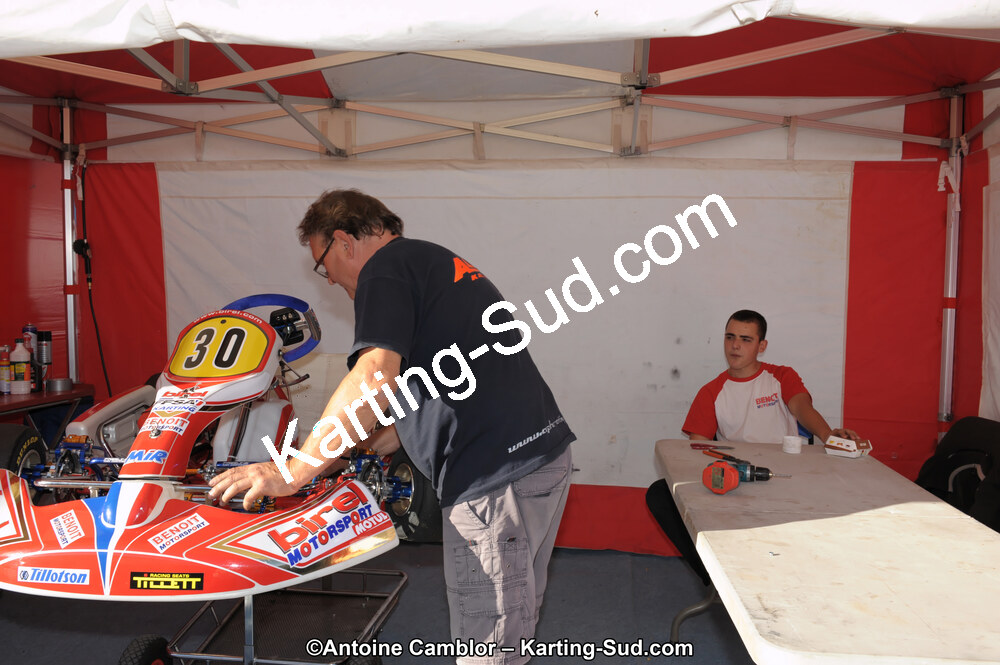 14/10/2012 : Trophée de la Brasserie Didier Racing à Alès (Photos Antoine Camblor) 2012 — karting