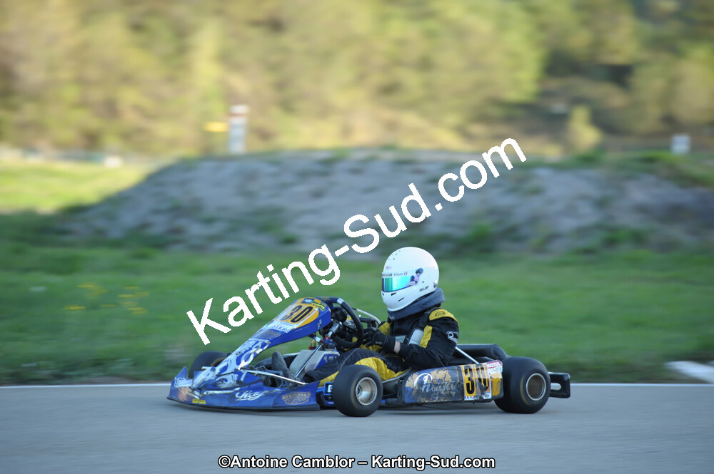 14/10/2012 : Trophée de la Brasserie Didier Racing à Alès (Photos Antoine Camblor) 2012 — karting