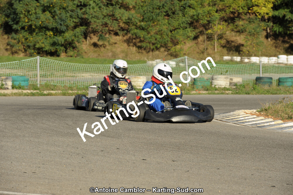14/10/2012 : Trophée de la Brasserie Didier Racing à Alès (Photos Antoine Camblor) 2012 — karting