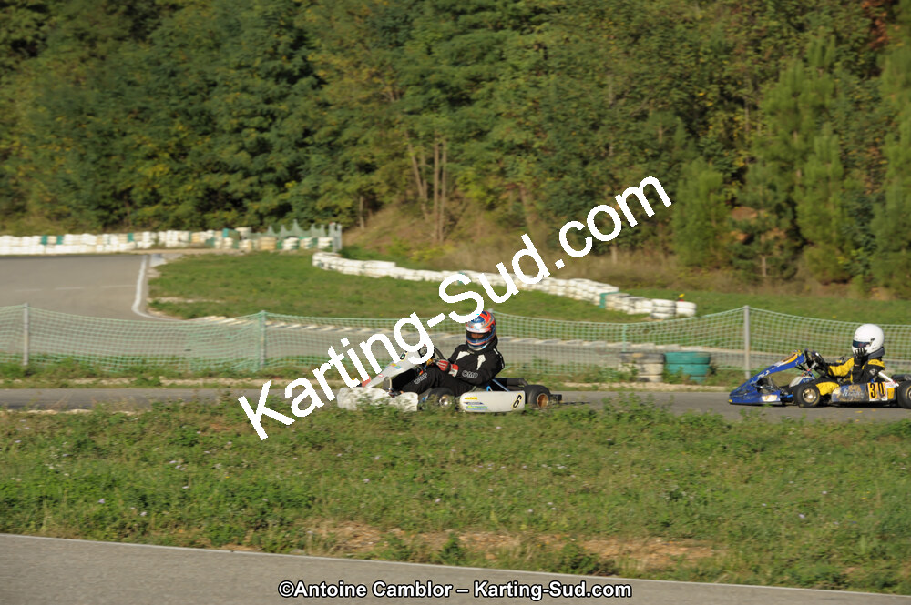 14/10/2012 : Trophée de la Brasserie Didier Racing à Alès (Photos Antoine Camblor) 2012 — karting