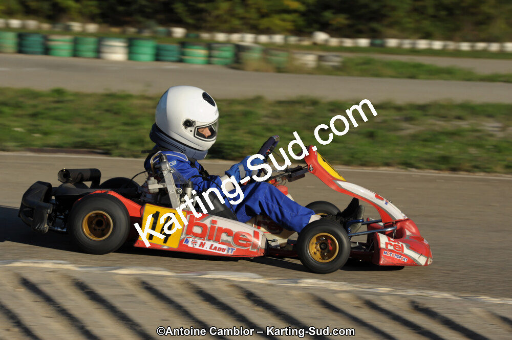 14/10/2012 : Trophée de la Brasserie Didier Racing à Alès (Photos Antoine Camblor) 2012 — karting