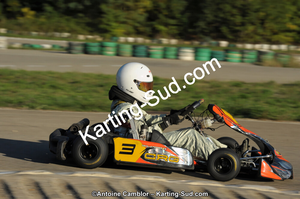 14/10/2012 : Trophée de la Brasserie Didier Racing à Alès (Photos Antoine Camblor) 2012 — karting
