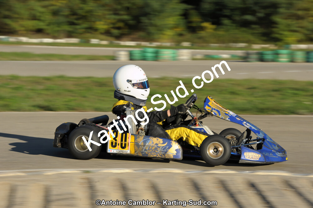 14/10/2012 : Trophée de la Brasserie Didier Racing à Alès (Photos Antoine Camblor) 2012 — karting