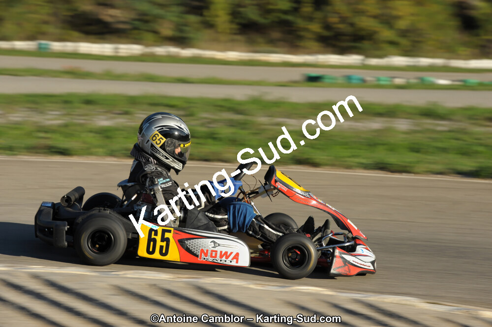 14/10/2012 : Trophée de la Brasserie Didier Racing à Alès (Photos Antoine Camblor) 2012 — karting