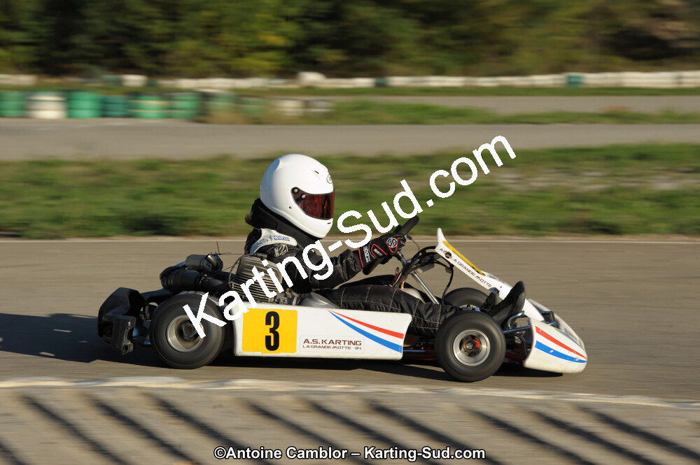 14/10/2012 : Trophée de la Brasserie Didier Racing à Alès (Photos Antoine Camblor) 2012 — karting