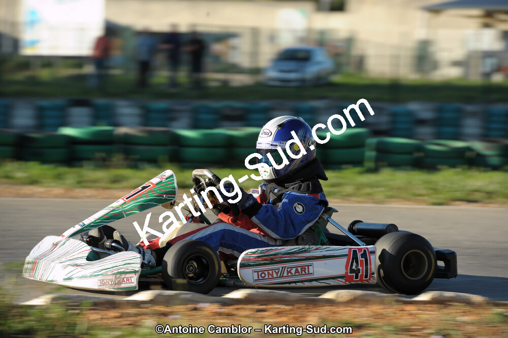 14/10/2012 : Trophée de la Brasserie Didier Racing à Alès (Photos Antoine Camblor) 2012 — karting