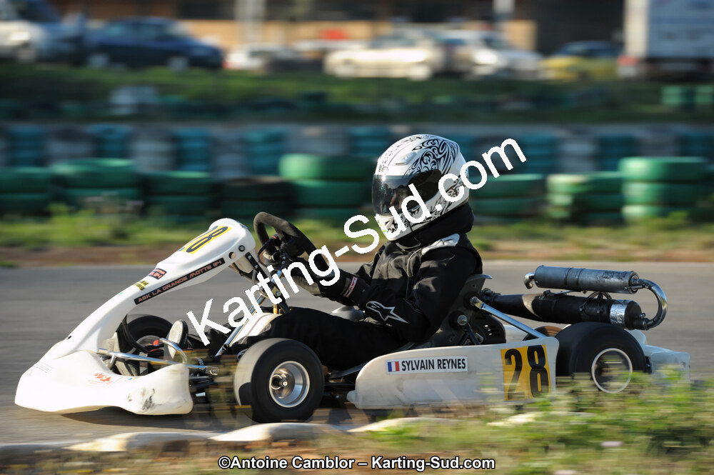 14/10/2012 : Trophée de la Brasserie Didier Racing à Alès (Photos Antoine Camblor) 2012 — karting