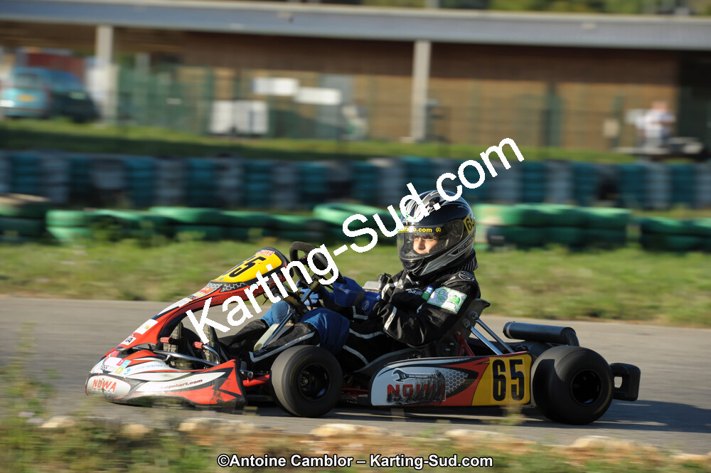 14/10/2012 : Trophée de la Brasserie Didier Racing à Alès (Photos Antoine Camblor) 2012 — karting