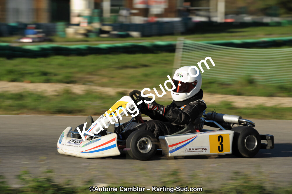 14/10/2012 : Trophée de la Brasserie Didier Racing à Alès (Photos Antoine Camblor) 2012 — karting