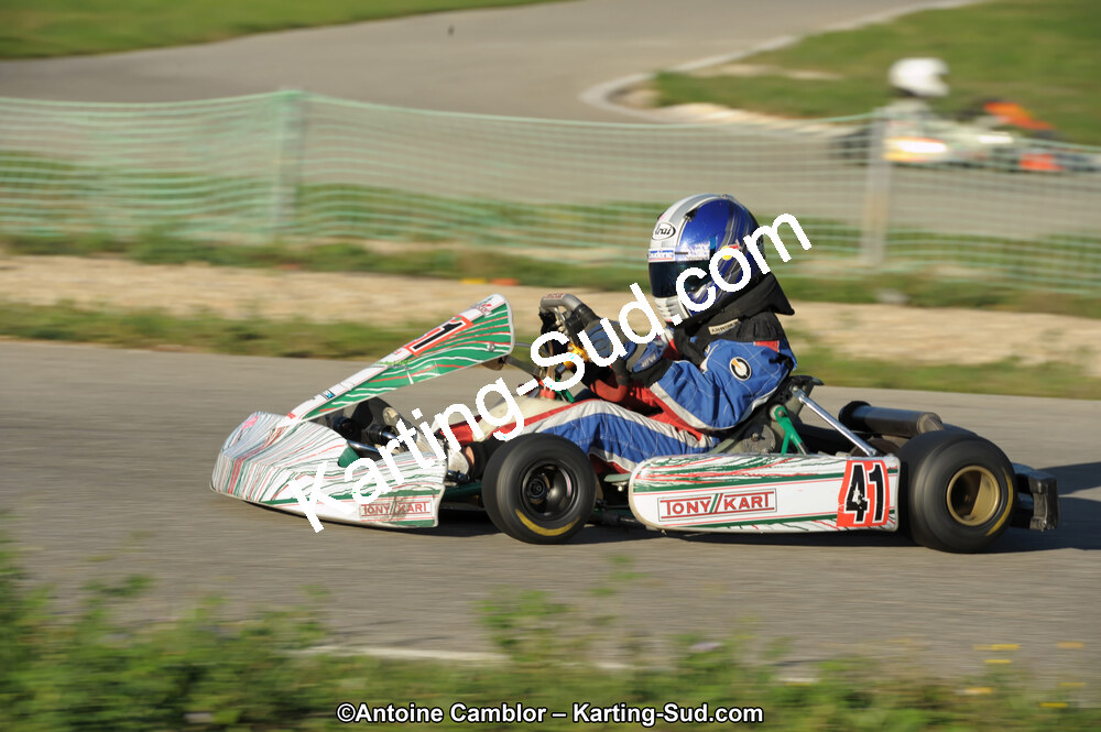 14/10/2012 : Trophée de la Brasserie Didier Racing à Alès (Photos Antoine Camblor) 2012 — karting