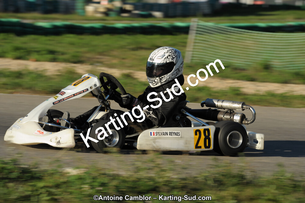 14/10/2012 : Trophée de la Brasserie Didier Racing à Alès (Photos Antoine Camblor) 2012 — karting