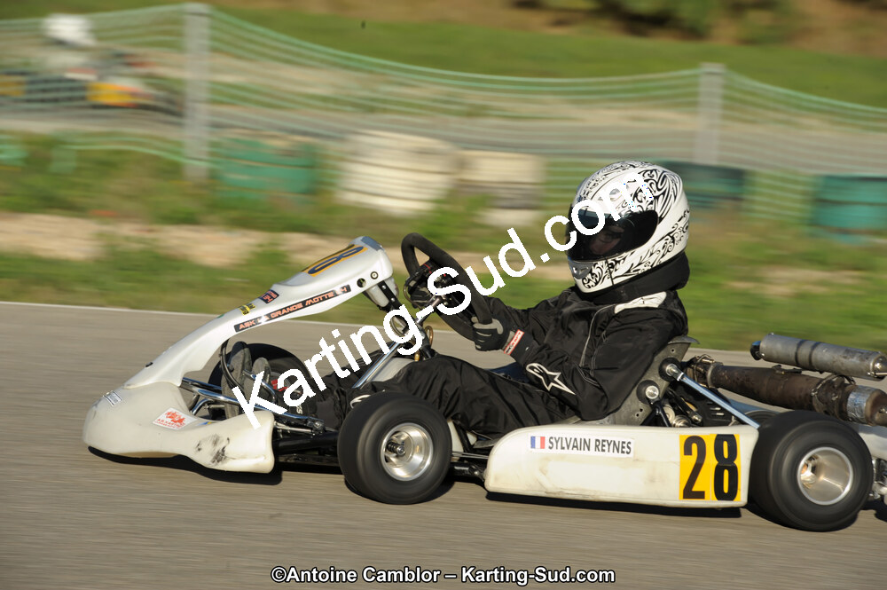 14/10/2012 : Trophée de la Brasserie Didier Racing à Alès (Photos Antoine Camblor) 2012 — karting