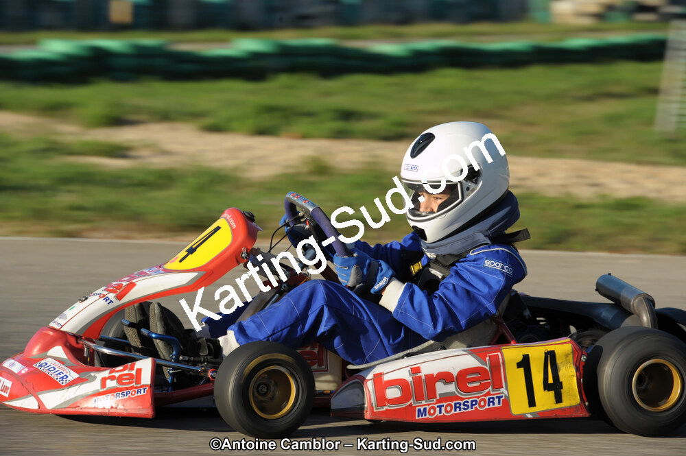 14/10/2012 : Trophée de la Brasserie Didier Racing à Alès (Photos Antoine Camblor) 2012 — karting