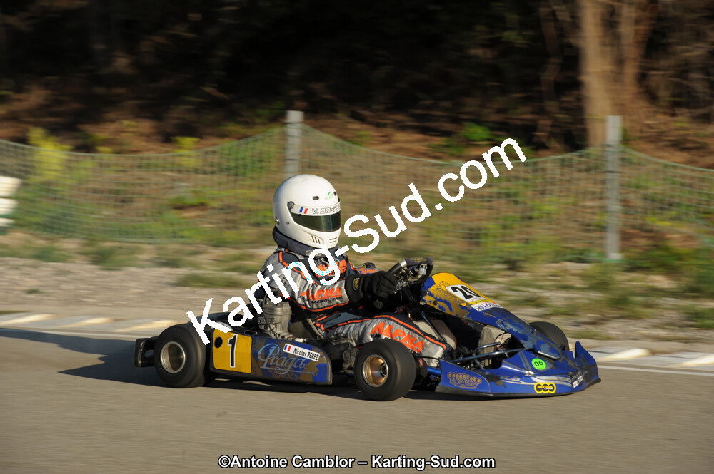 14/10/2012 : Trophée de la Brasserie Didier Racing à Alès (Photos Antoine Camblor) 2012 — karting