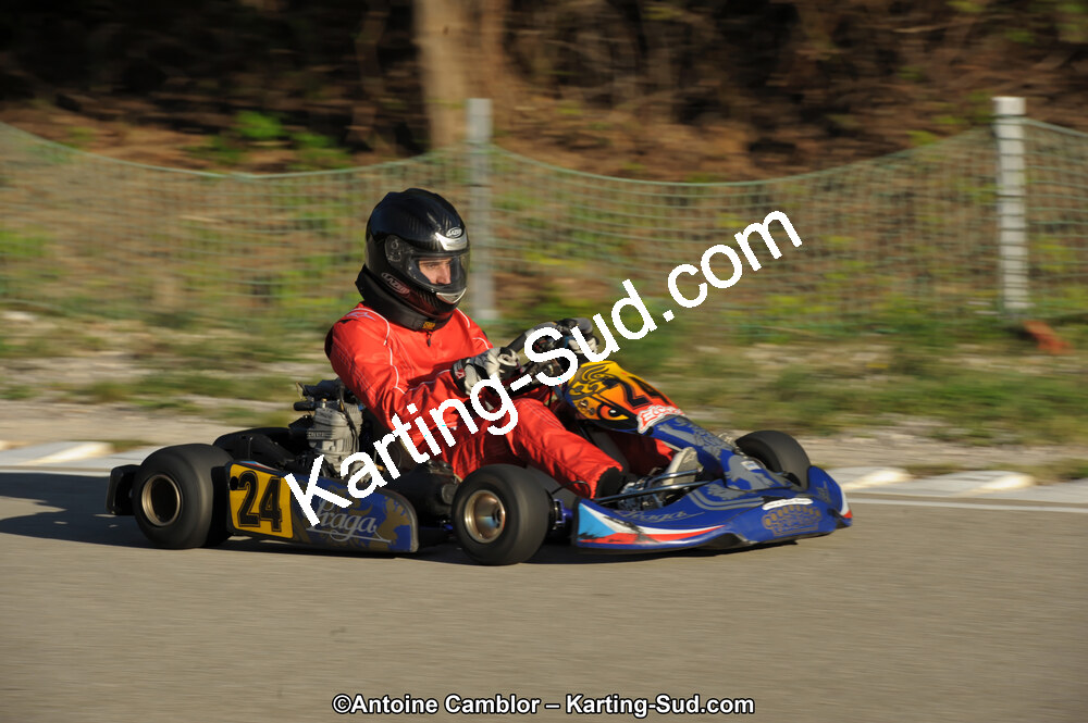 14/10/2012 : Trophée de la Brasserie Didier Racing à Alès (Photos Antoine Camblor) 2012 — karting