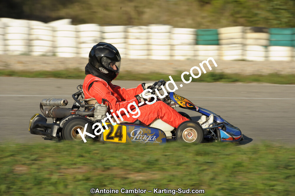 14/10/2012 : Trophée de la Brasserie Didier Racing à Alès (Photos Antoine Camblor) 2012 — karting