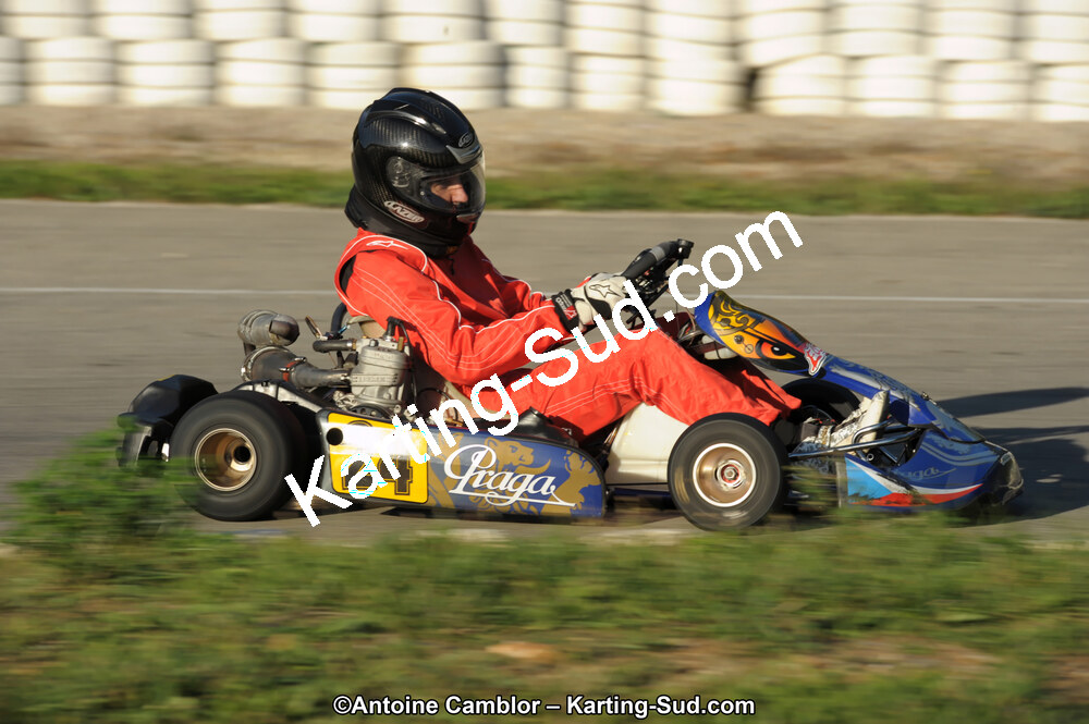 14/10/2012 : Trophée de la Brasserie Didier Racing à Alès (Photos Antoine Camblor) 2012 — karting