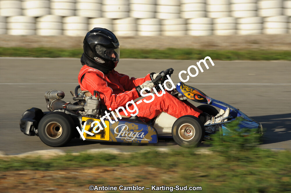 14/10/2012 : Trophée de la Brasserie Didier Racing à Alès (Photos Antoine Camblor) 2012 — karting