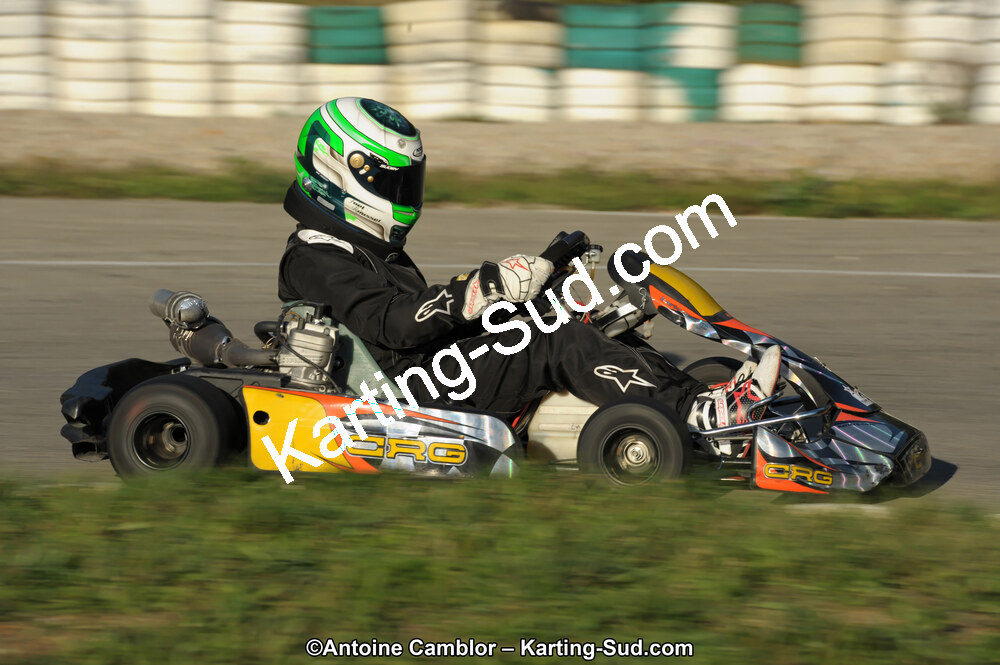 14/10/2012 : Trophée de la Brasserie Didier Racing à Alès (Photos Antoine Camblor) 2012 — karting
