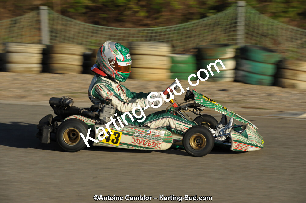14/10/2012 : Trophée de la Brasserie Didier Racing à Alès (Photos Antoine Camblor) 2012 — karting