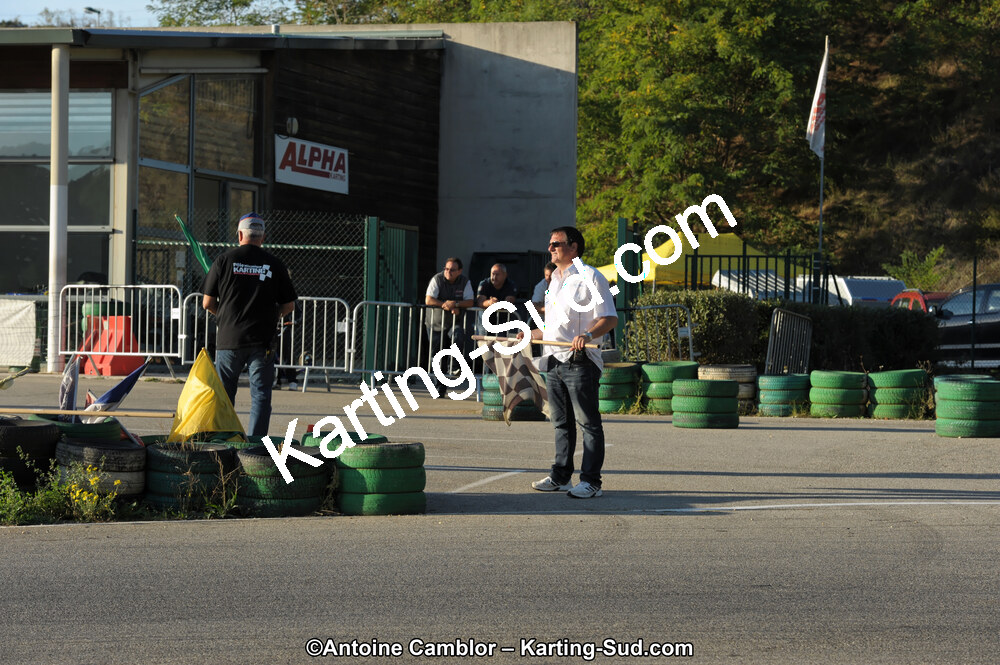 14/10/2012 : Trophée de la Brasserie Didier Racing à Alès (Photos Antoine Camblor) 2012 — karting