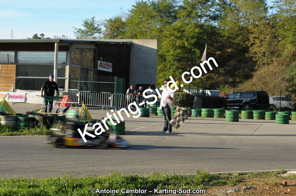 14/10/2012 : Trophée de la Brasserie Didier Racing à Alès (Photos Antoine Camblor) 2012 — karting