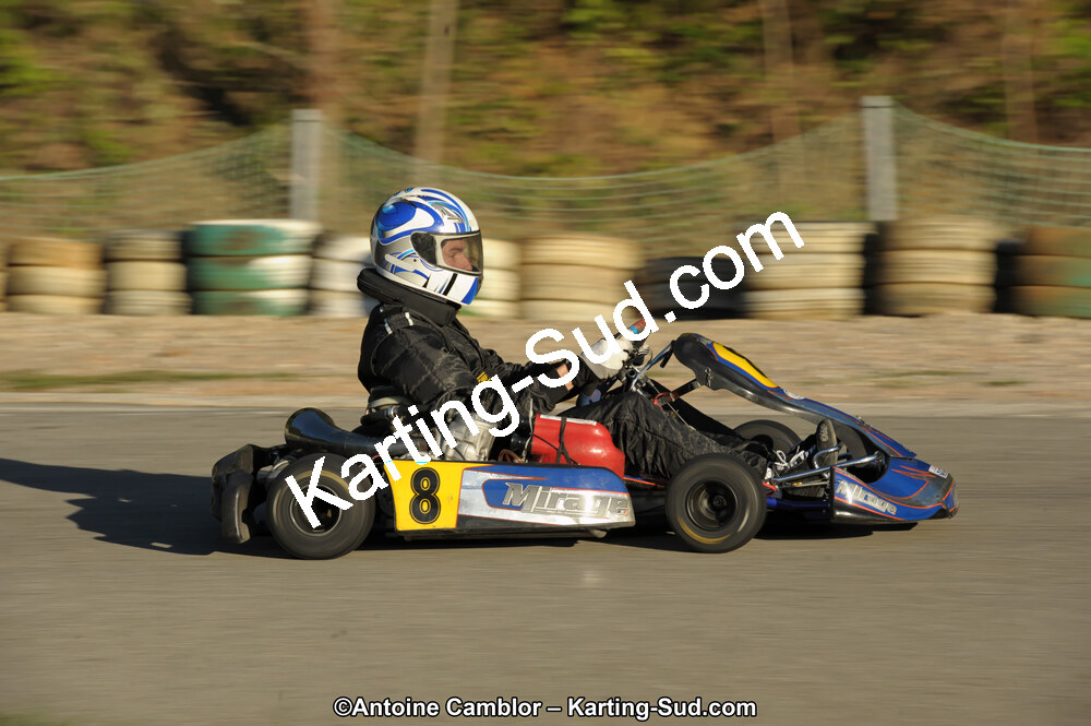 14/10/2012 : Trophée de la Brasserie Didier Racing à Alès (Photos Antoine Camblor) 2012 — karting