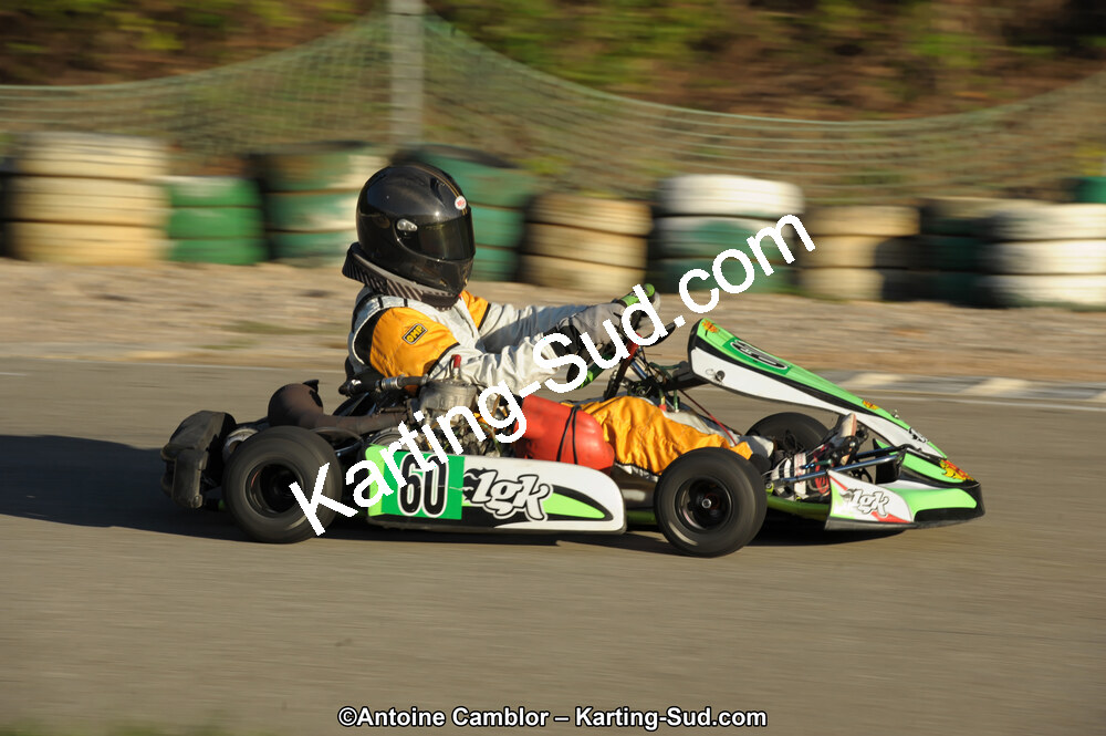 14/10/2012 : Trophée de la Brasserie Didier Racing à Alès (Photos Antoine Camblor) 2012 — karting