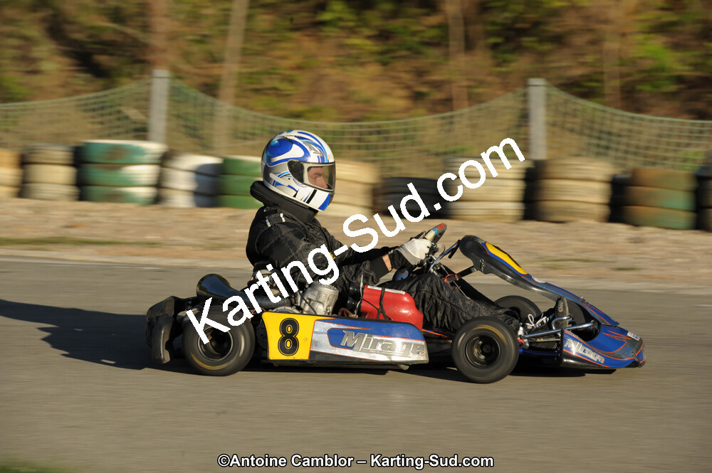 14/10/2012 : Trophée de la Brasserie Didier Racing à Alès (Photos Antoine Camblor) 2012 — karting