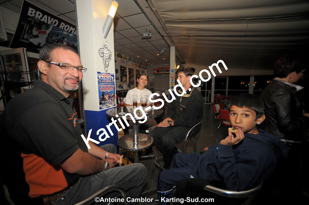14/10/2012 : Trophée de la Brasserie Didier Racing à Alès (Photos Antoine Camblor) 2012 — karting