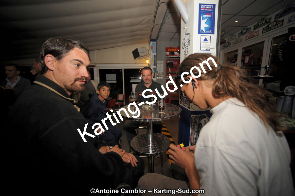 14/10/2012 : Trophée de la Brasserie Didier Racing à Alès (Photos Antoine Camblor) 2012 — karting